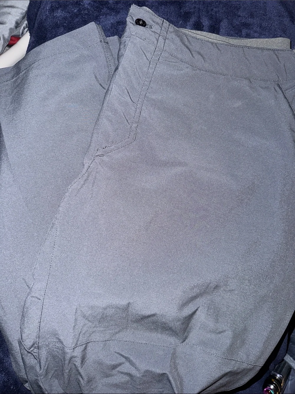 NWOT The North Face Sprag Men's Lightweight Casual Pants - Gray 42*32